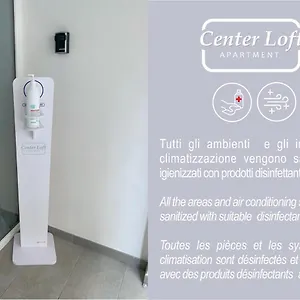 Appartement Center Loft, La Spezia