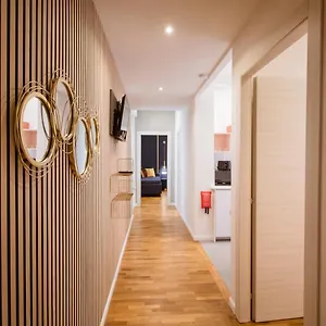 Elegant 5 Terre Apartamento